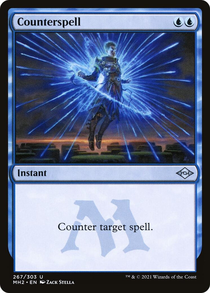 Image for Counterspell (267) [Modern Horizons 2]