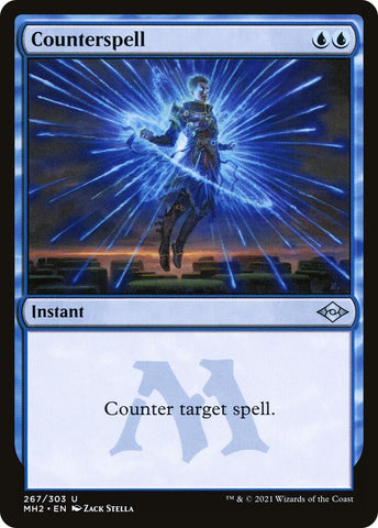 Image for Counterspell (267) [Modern Horizons 2]