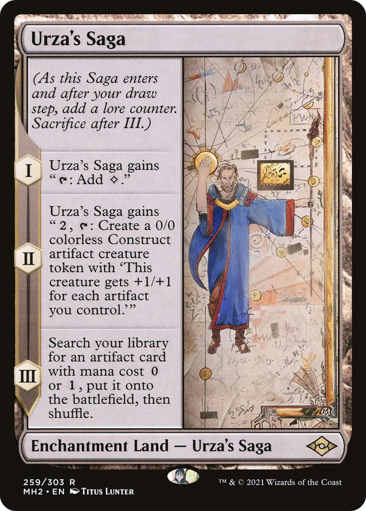 Image for Urza's Saga (259) [Modern Horizons 2]