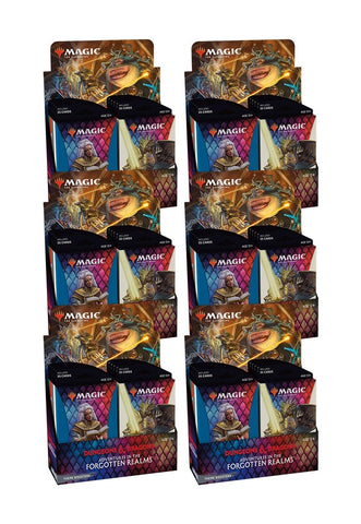 Adventures in the Forgotten Realms - Set Booster Display [Adventures i Adventures in the Forgotten Realms - Set Booster Display [Adventures i