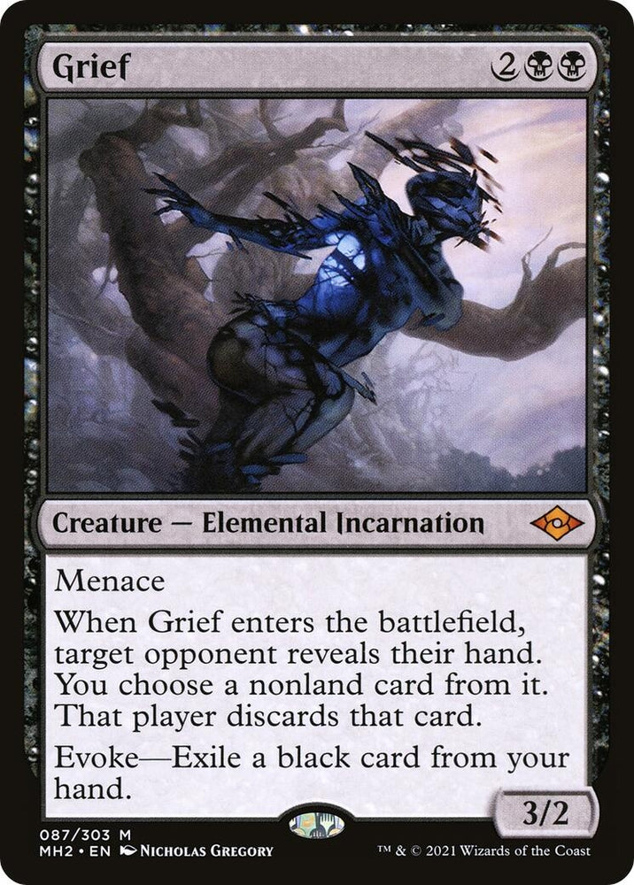 Image for Grief (87) [Modern Horizons 2]