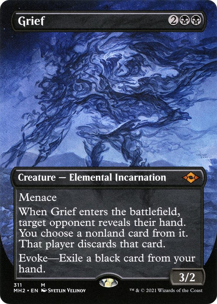 Image for Grief (Borderless) (311) [Modern Horizons 2]