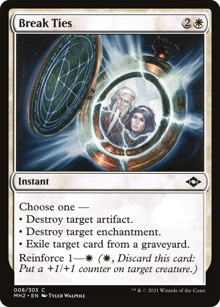 Image for Break Ties (8) [Modern Horizons 2]