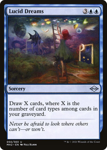 Image for Lucid Dreams (50) [Modern Horizons 2]