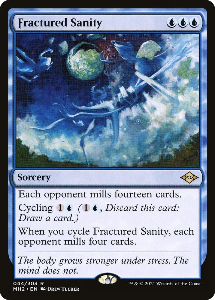 Image for Fractured Sanity (44) [Modern Horizons 2]