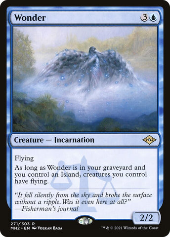 Image for Wonder (271) [Modern Horizons 2]