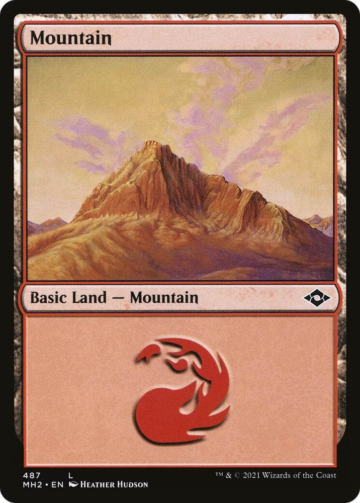 Image for Mountain (487) (487) [Modern Horizons 2]