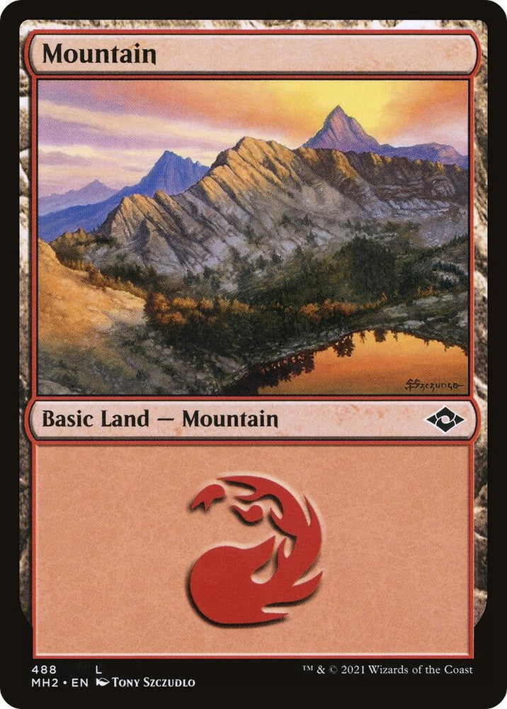 Image for Mountain (488) (488) [Modern Horizons 2]