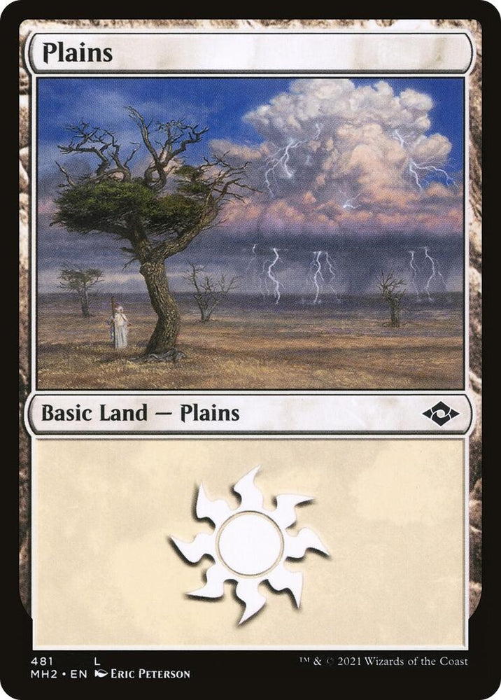 Image for Plains (481) (481) [Modern Horizons 2]