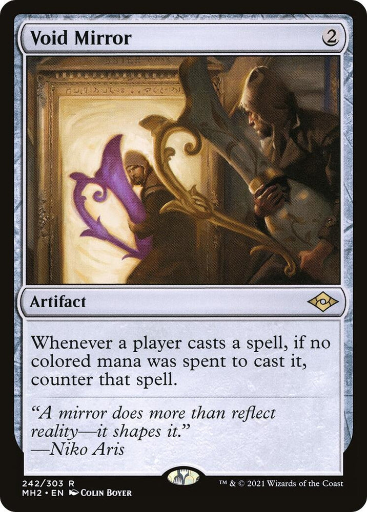Image for Void Mirror (242) [Modern Horizons 2]