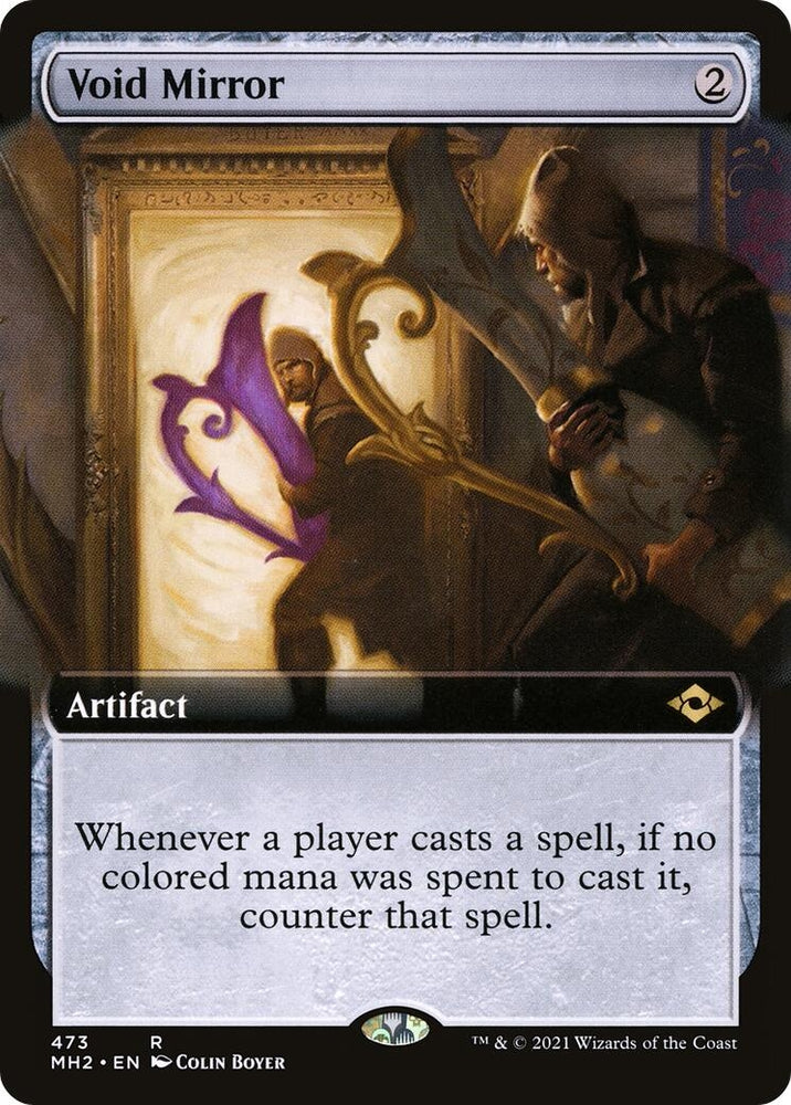 Image for Void Mirror (Extended Art) (473) [Modern Horizons 2]