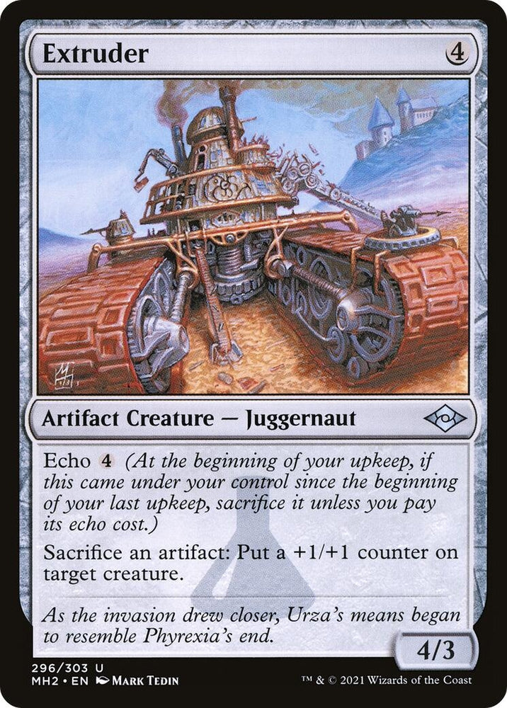 Image for Extruder (296) [Modern Horizons 2]