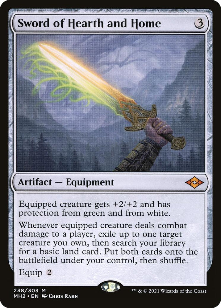 Image for Sword of Hearth and Home (238) [Modern Horizons 2]