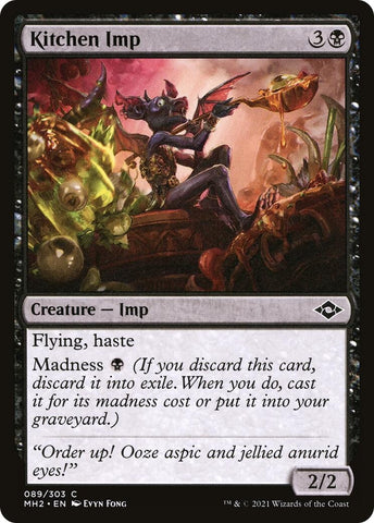 Image for Kitchen Imp (89) [Modern Horizons 2]