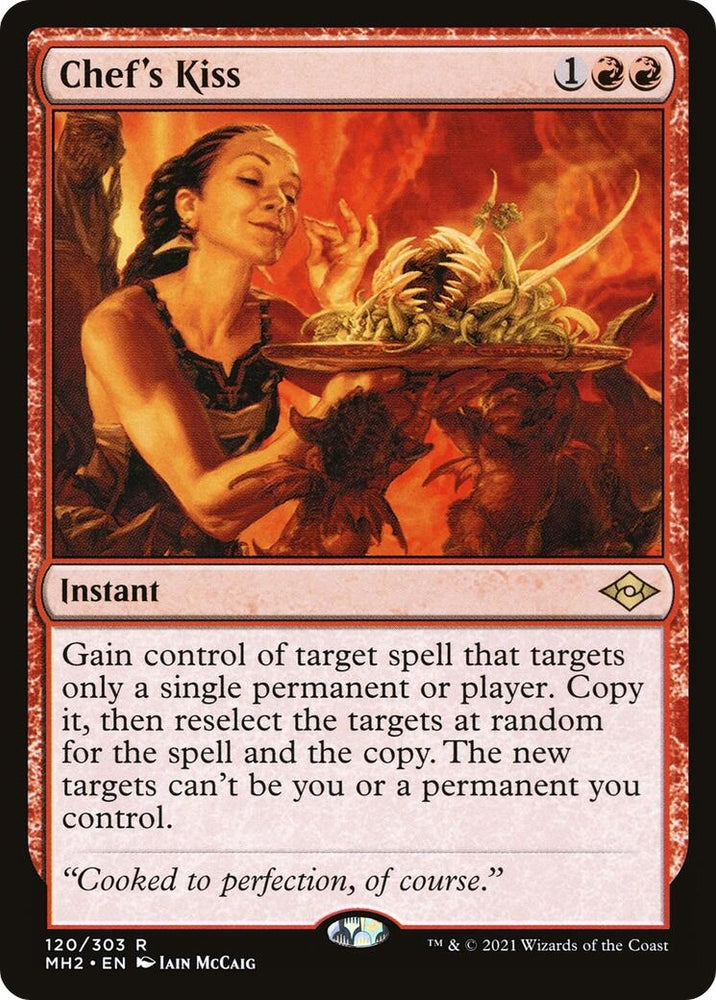 Image for Chef's Kiss (120) [Modern Horizons 2]