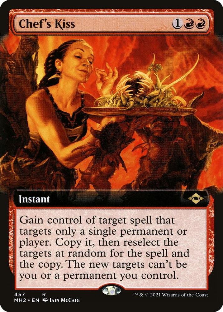 Image for Chef's Kiss (Extended Art) (457) [Modern Horizons 2]