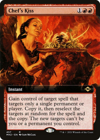 Image for Chef's Kiss (Extended Art) (457) [Modern Horizons 2]