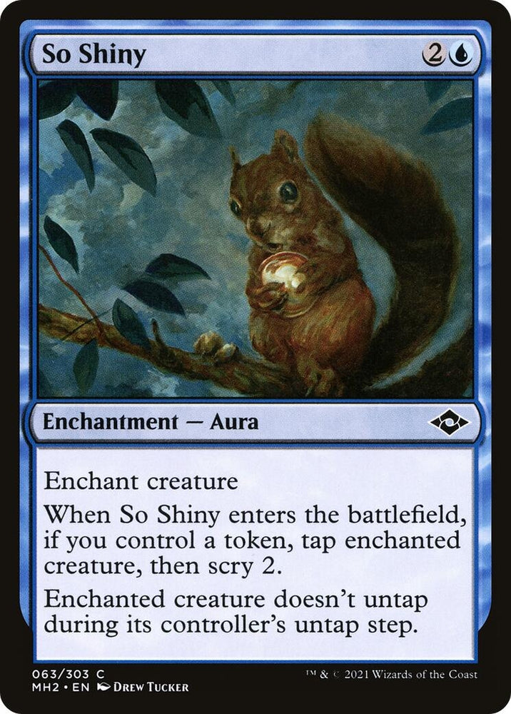 Image for So Shiny (63) [Modern Horizons 2]