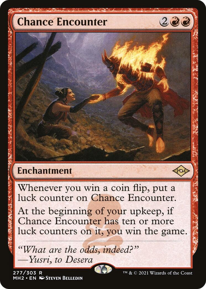 Image for Chance Encounter (277) [Modern Horizons 2]