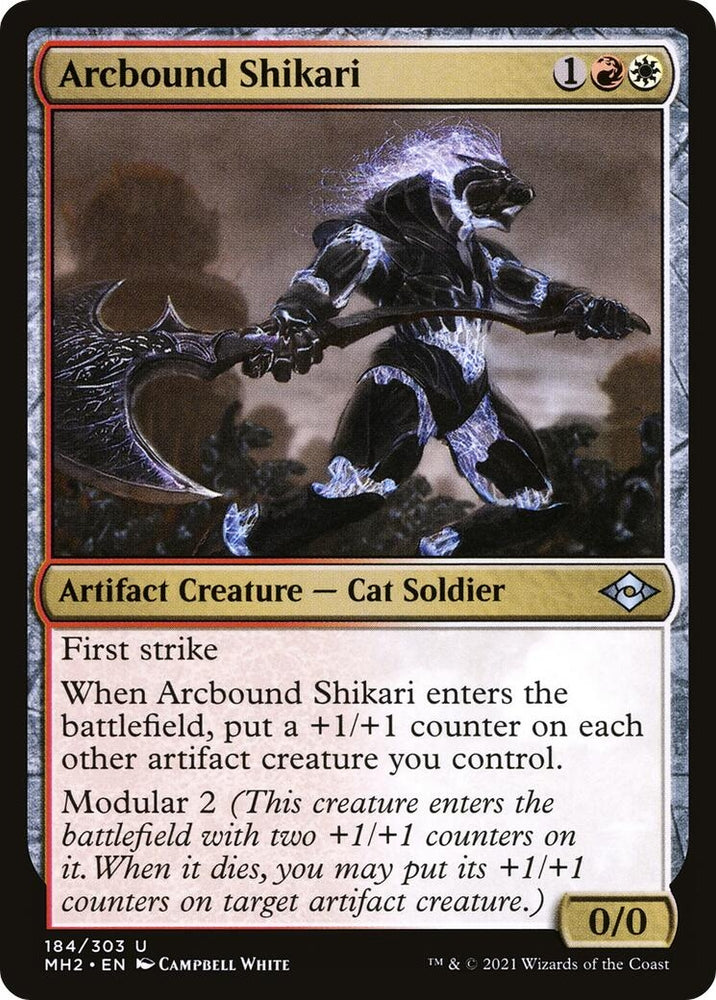 Image for Arcbound Shikari (184) [Modern Horizons 2]