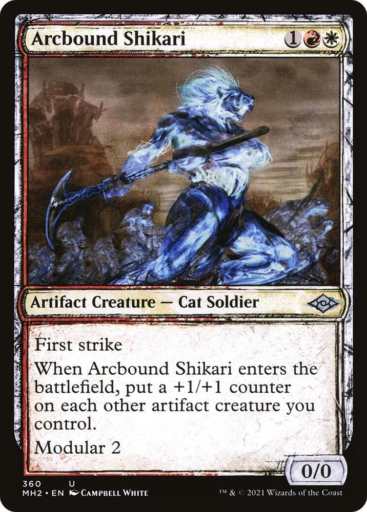Image for Arcbound Shikari (Showcase) (360) [Modern Horizons 2]