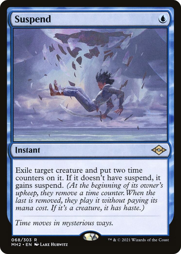 Image for Suspend (68) [Modern Horizons 2]