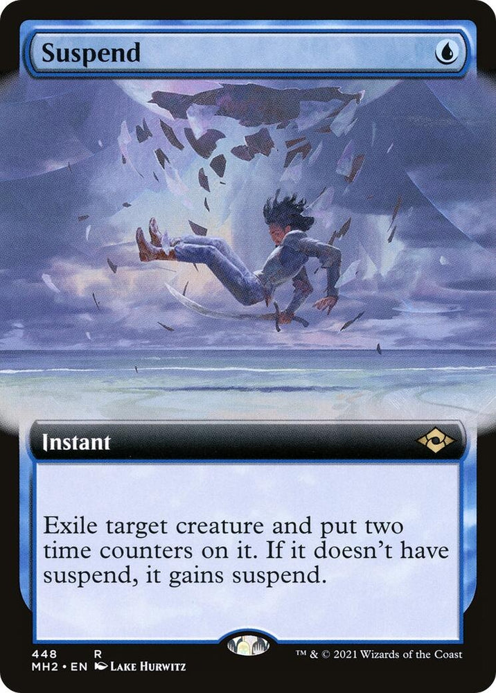 Image for Suspend (Extended Art) (448) [Modern Horizons 2]