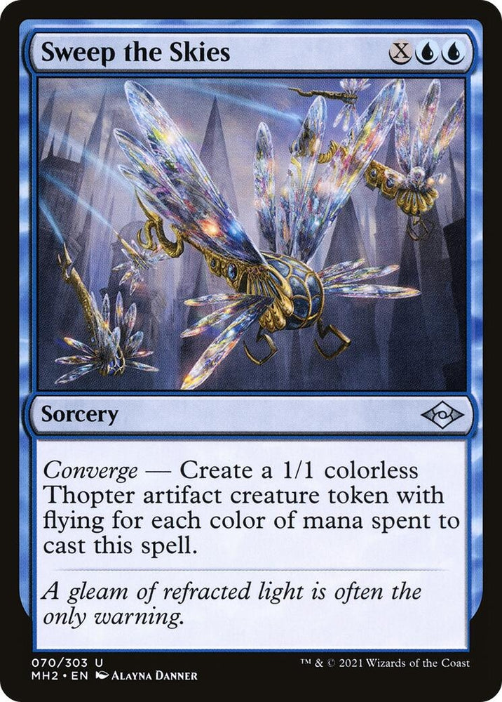 Image for Sweep the Skies (70) [Modern Horizons 2]