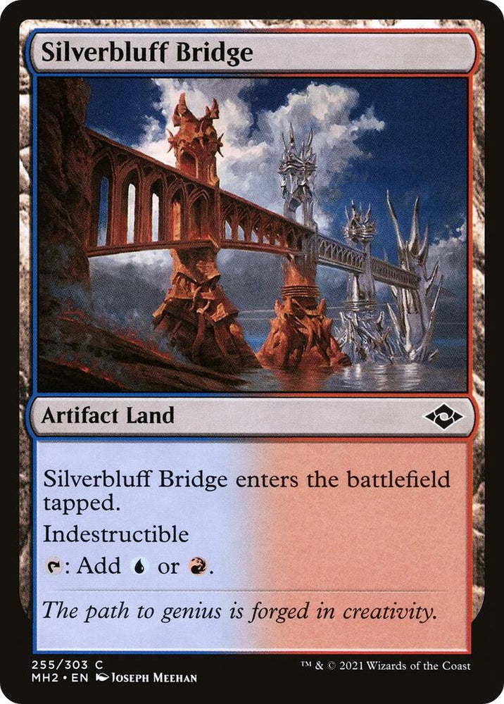 Image for Silverbluff Bridge (255) [Modern Horizons 2]