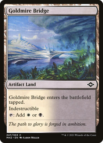 Image for Goldmire Bridge (247) [Modern Horizons 2]