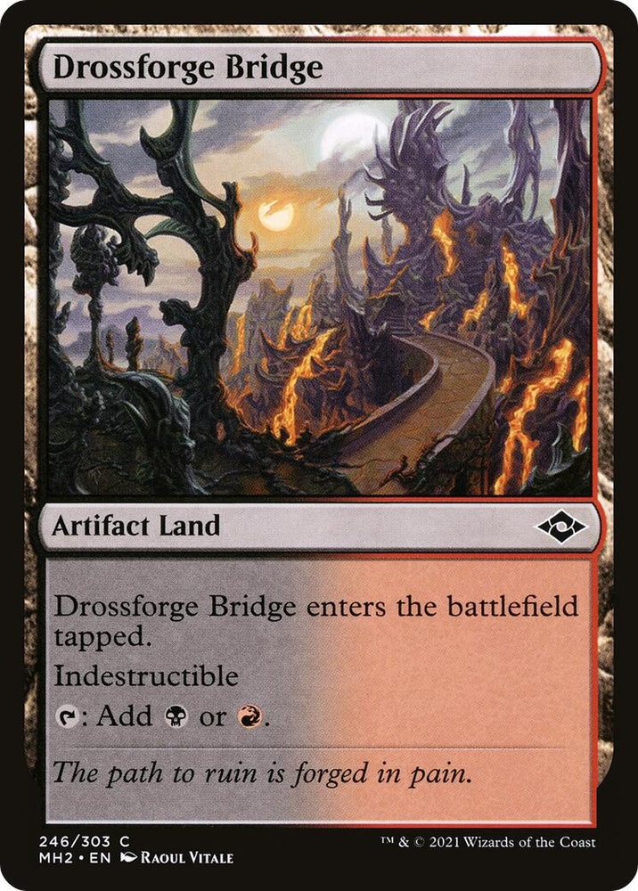 Image for Drossforge Bridge (246) [Modern Horizons 2]