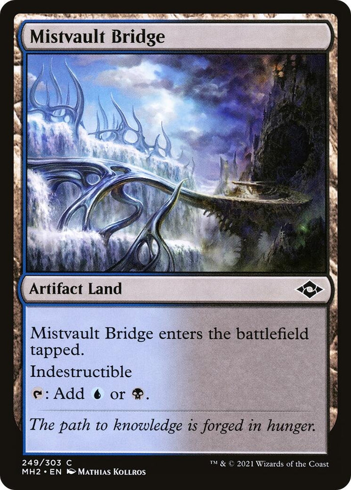 Image for Mistvault Bridge (249) [Modern Horizons 2]