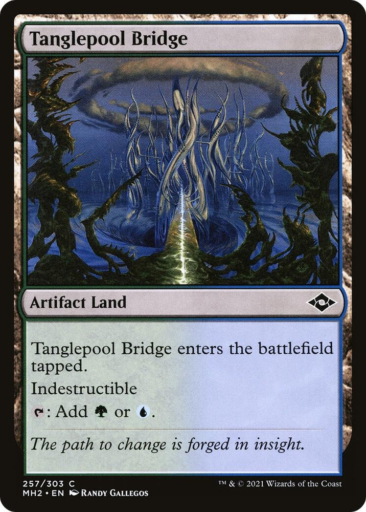 Image for Tanglepool Bridge (257) [Modern Horizons 2]