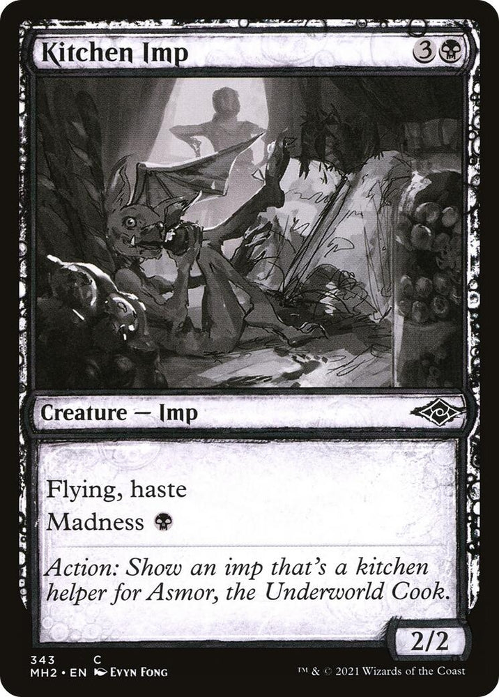 Image for Kitchen Imp (Showcase) (343) [Modern Horizons 2]