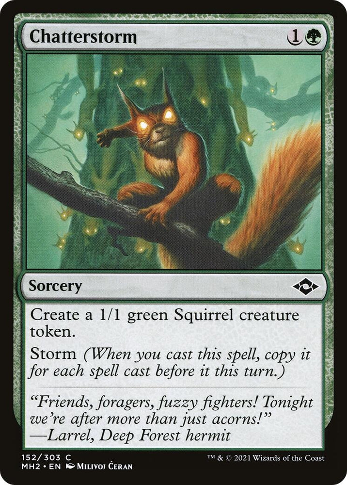 Image for Chatterstorm (152) [Modern Horizons 2]