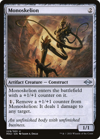 Image for Monoskelion (229) [Modern Horizons 2]