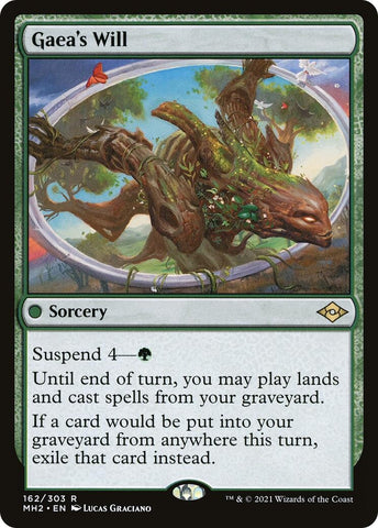 Image for Gaea's Will (162) [Modern Horizons 2]