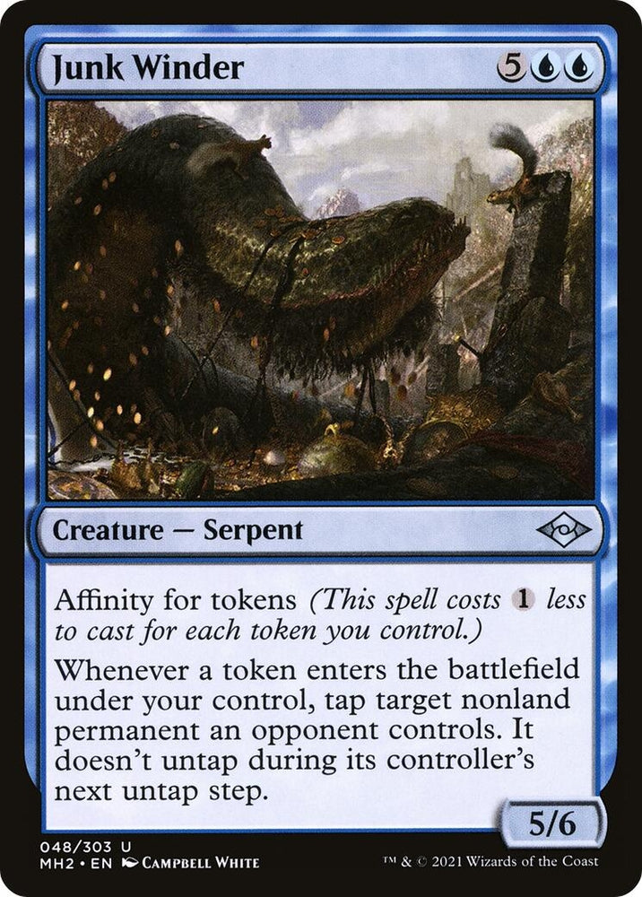 Image for Junk Winder (48) [Modern Horizons 2]