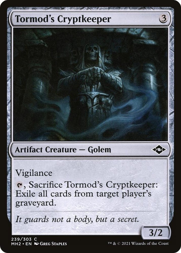 Image for Tormod's Cryptkeeper (239) [Modern Horizons 2]