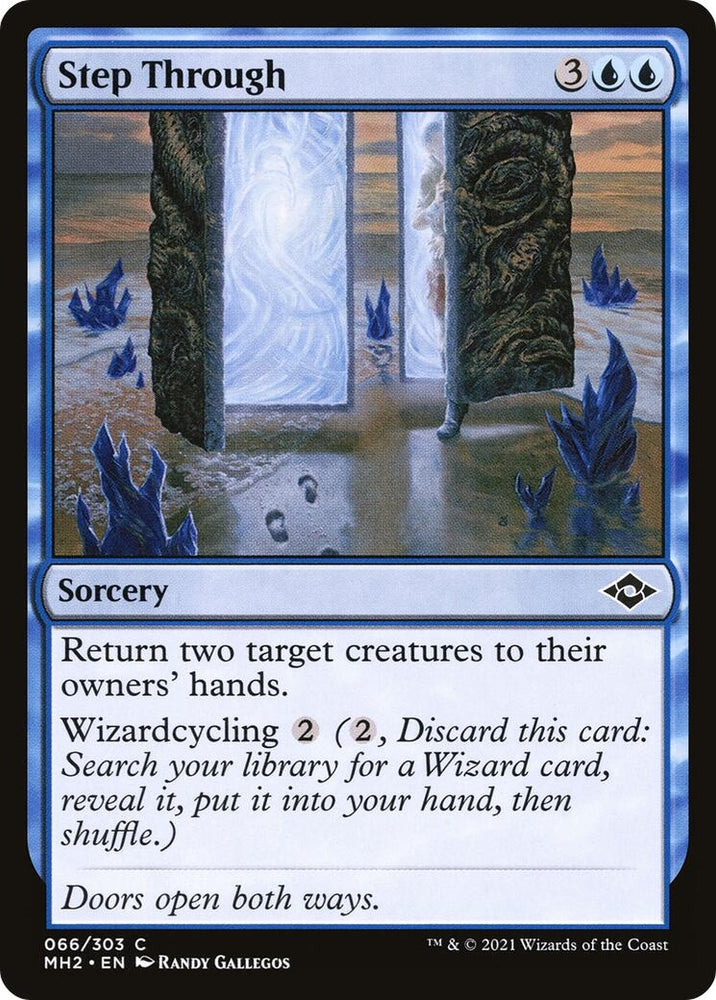 Image for Step Through (66) [Modern Horizons 2]