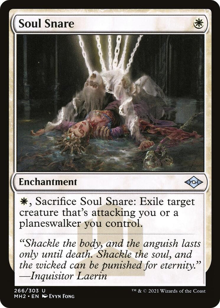 Image for Soul Snare (266) [Modern Horizons 2]