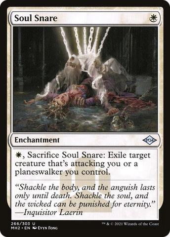 Image for Soul Snare (266) [Modern Horizons 2]
