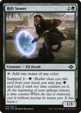 Image for Rift Sower (170) [Modern Horizons 2]