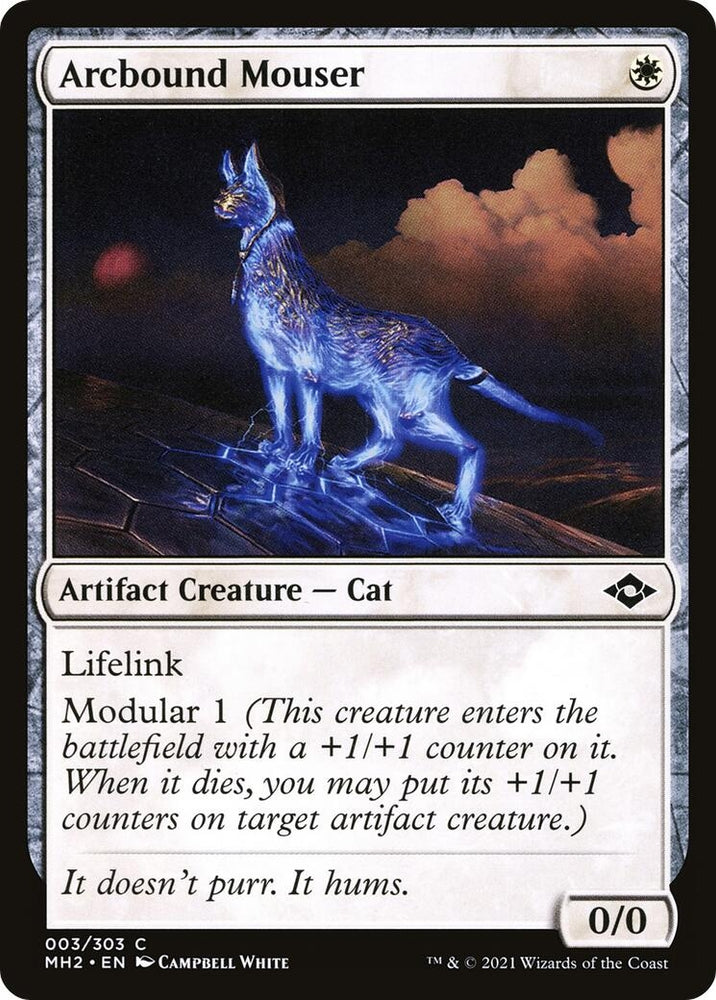 Image for Arcbound Mouser (3) [Modern Horizons 2]