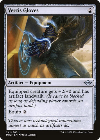 Image for Vectis Gloves (241) [Modern Horizons 2]