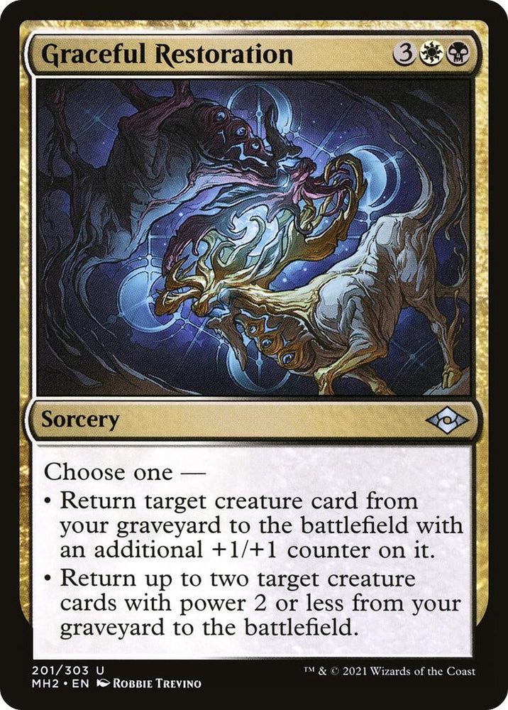 Image for Graceful Restoration (201) [Modern Horizons 2]