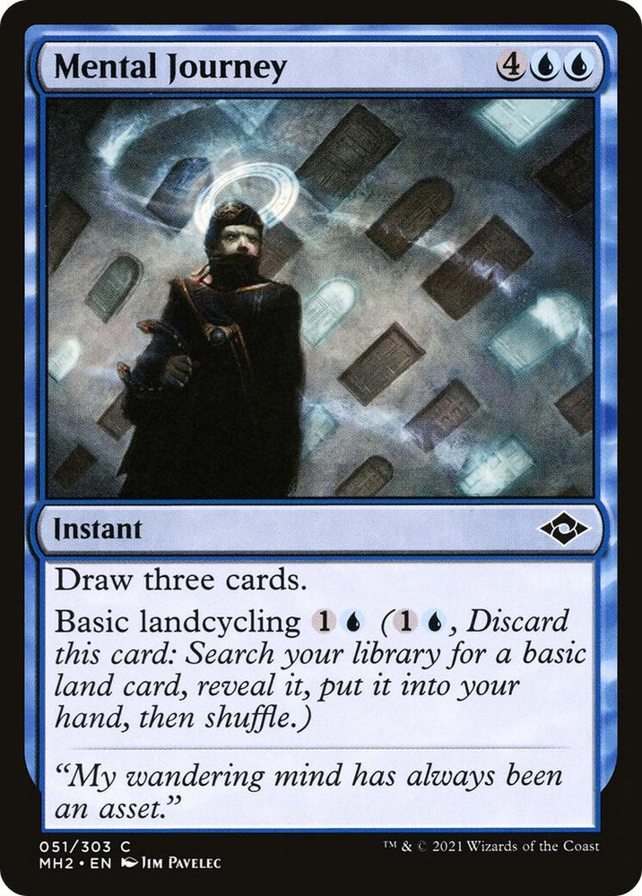 Image for Mental Journey (51) [Modern Horizons 2]