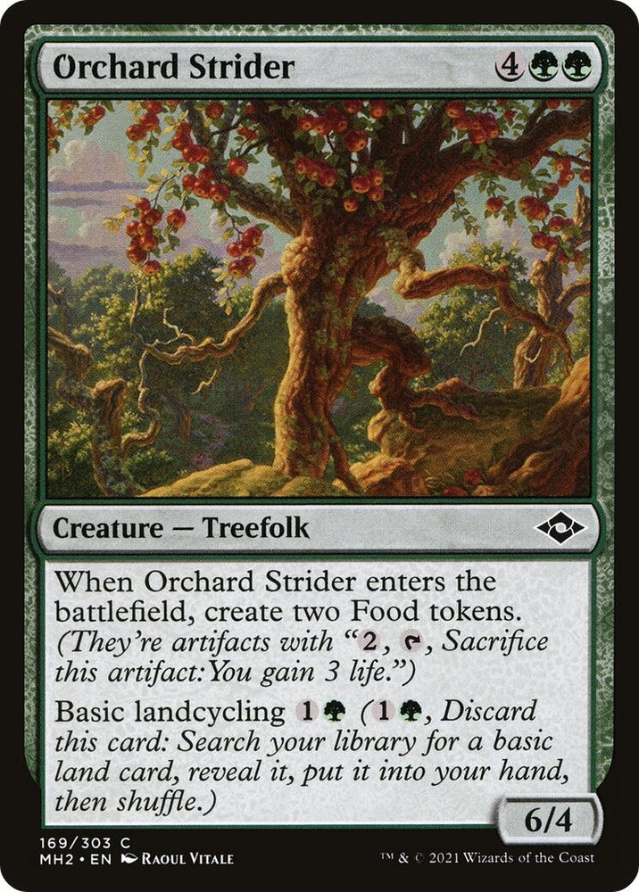Image for Orchard Strider (169) [Modern Horizons 2]