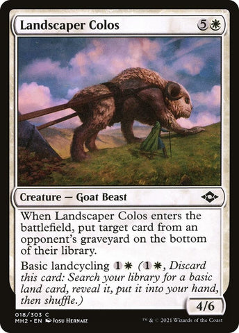 Image for Landscaper Colos (18) [Modern Horizons 2]