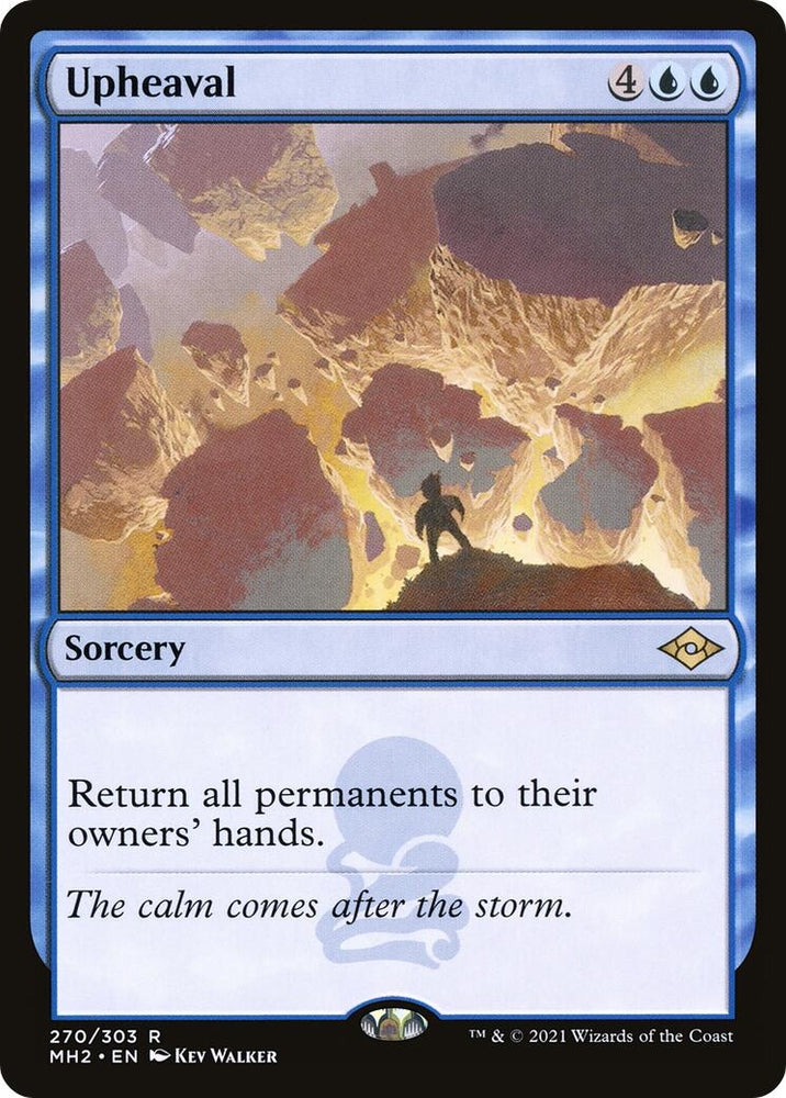 Image for Upheaval (270) [Modern Horizons 2]
